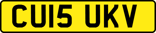 CU15UKV