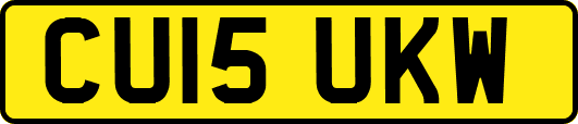 CU15UKW