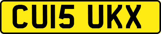 CU15UKX