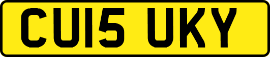 CU15UKY