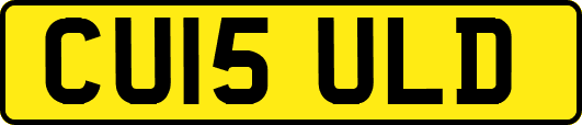 CU15ULD