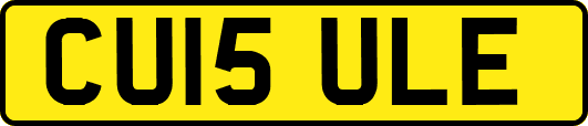 CU15ULE