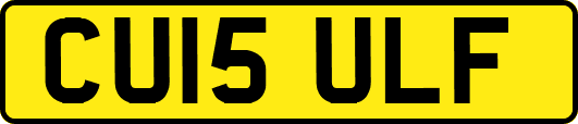 CU15ULF