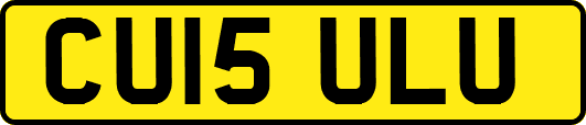 CU15ULU