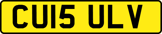 CU15ULV