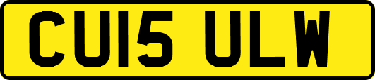CU15ULW