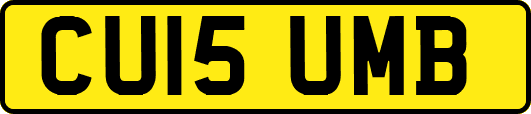 CU15UMB