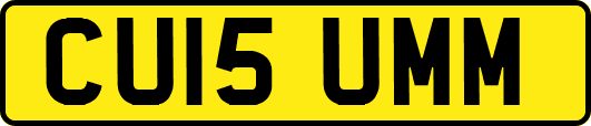 CU15UMM