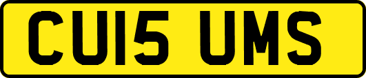 CU15UMS