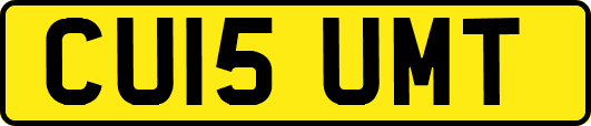 CU15UMT