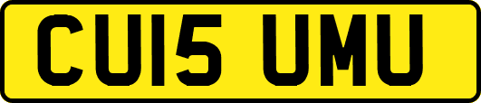 CU15UMU