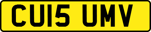 CU15UMV
