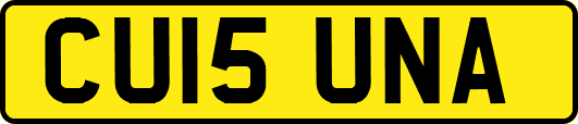 CU15UNA