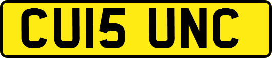 CU15UNC