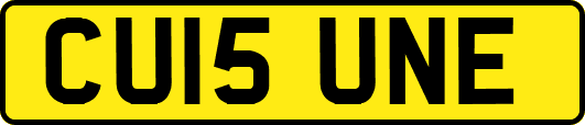 CU15UNE
