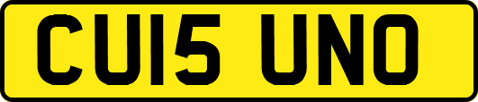 CU15UNO