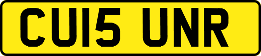 CU15UNR