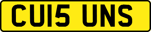 CU15UNS