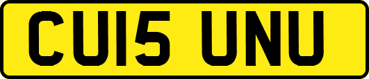 CU15UNU