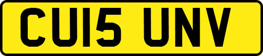 CU15UNV