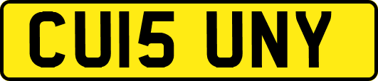 CU15UNY