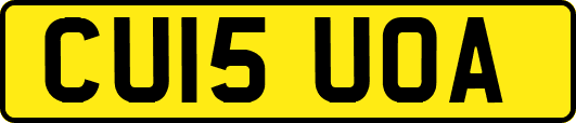 CU15UOA