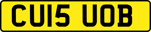 CU15UOB
