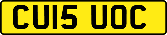 CU15UOC