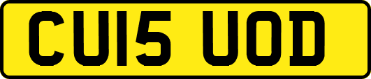 CU15UOD