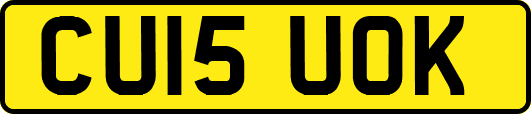 CU15UOK
