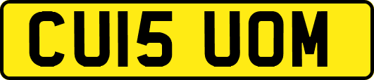 CU15UOM