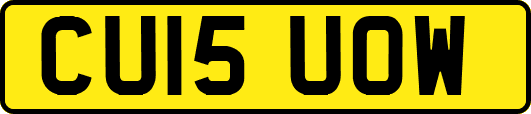 CU15UOW