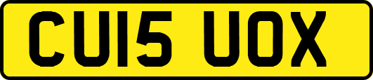CU15UOX