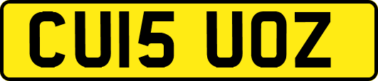 CU15UOZ