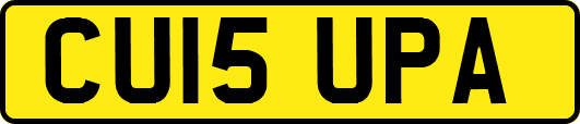 CU15UPA