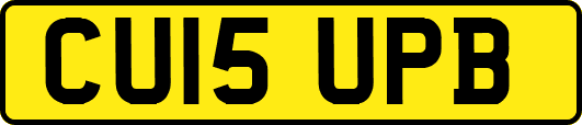 CU15UPB