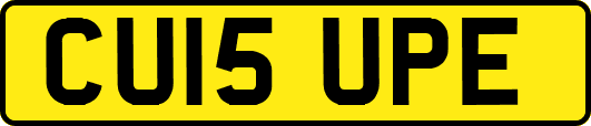 CU15UPE