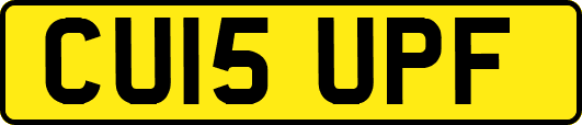 CU15UPF