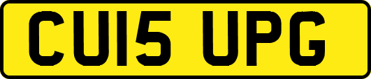 CU15UPG