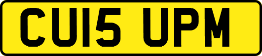 CU15UPM
