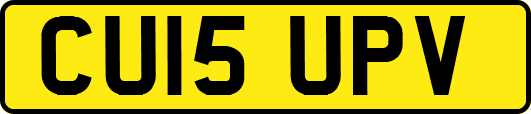 CU15UPV