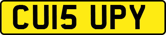 CU15UPY