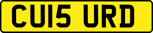 CU15URD