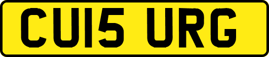CU15URG