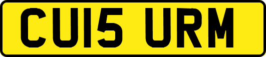 CU15URM