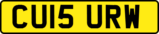 CU15URW