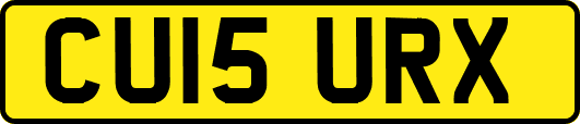 CU15URX