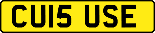 CU15USE