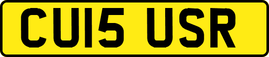 CU15USR