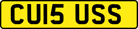 CU15USS